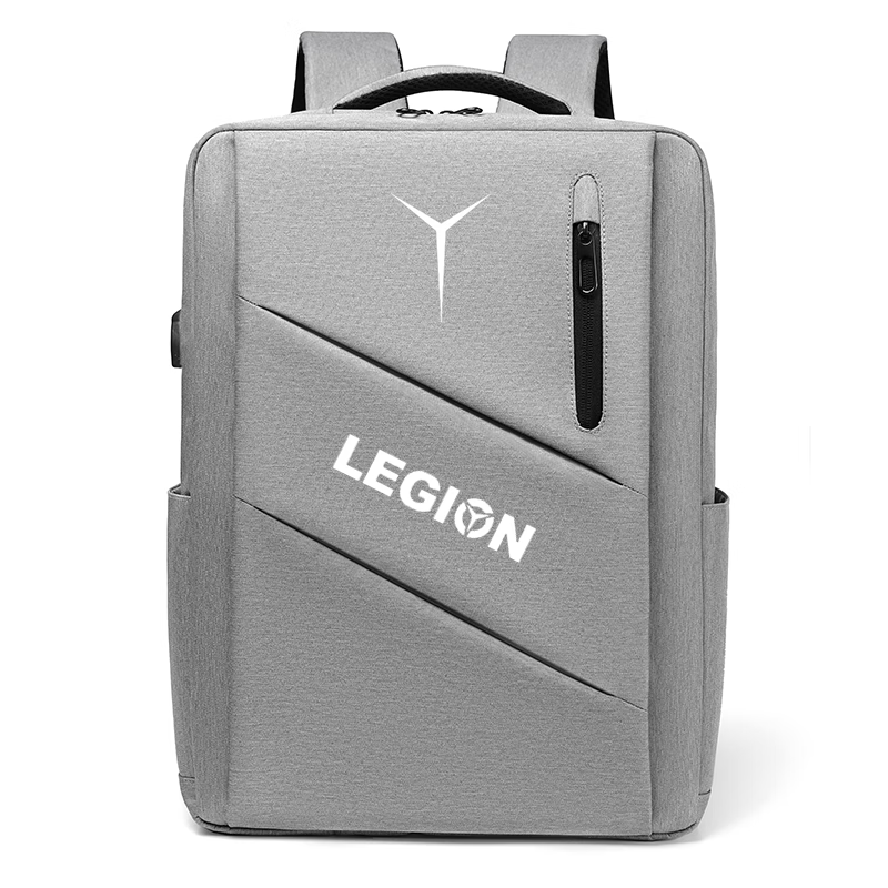 天空灰色 双肩包【白色图标】 17