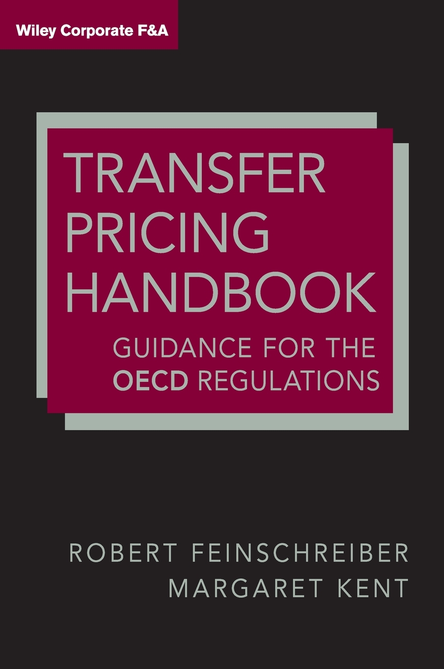 预售 按需印刷transfer pricing handbook: guidance for the oecd