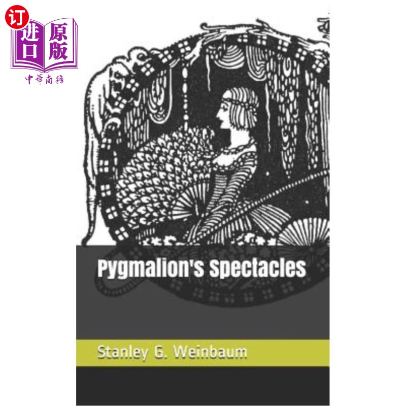 海外直订pygmalions spectacles 皮格马利翁眼镜