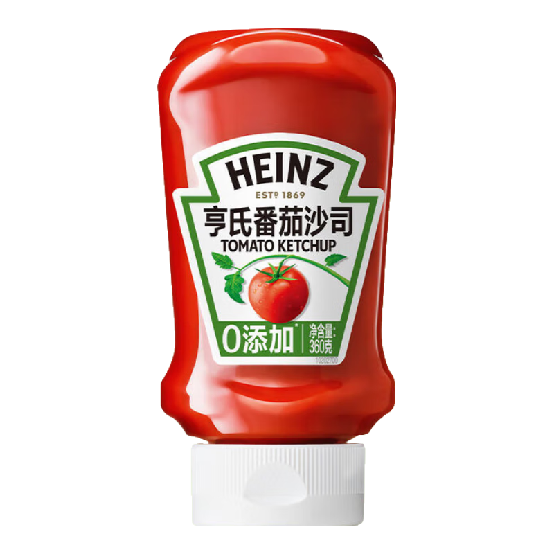 ϣHeinzѽ ѹƿװɳ˾360g պ9.9Ԫ