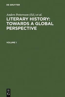 预订 literary history: towards a global perspective