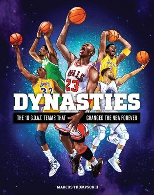预订dynasties: the 10 g.o.a.t. teams that changed th