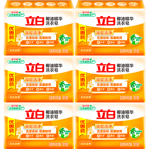 ���� ܰ��ϴ���� Ҭ��͸���� 101g*6�� �־����㲻���� 9.8Ԫ