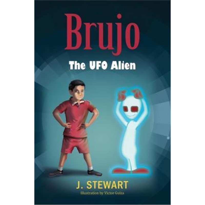 预订Brujo:The UFO Alien