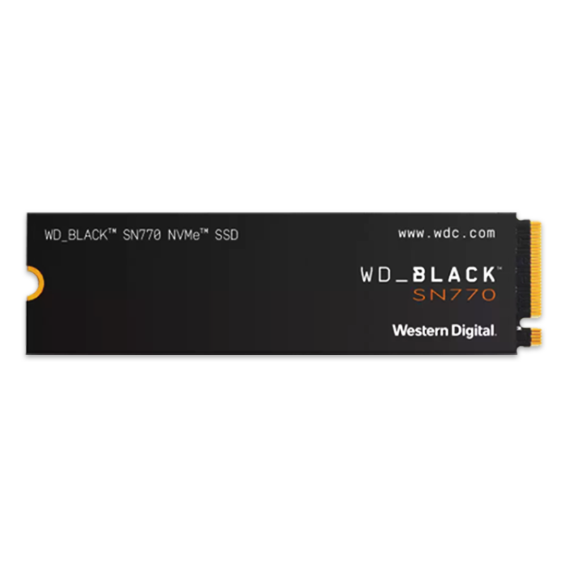 再降价、PLUS会员：WD西部数据 Black SN770 M.2 NVMe 固态硬盘 500GB