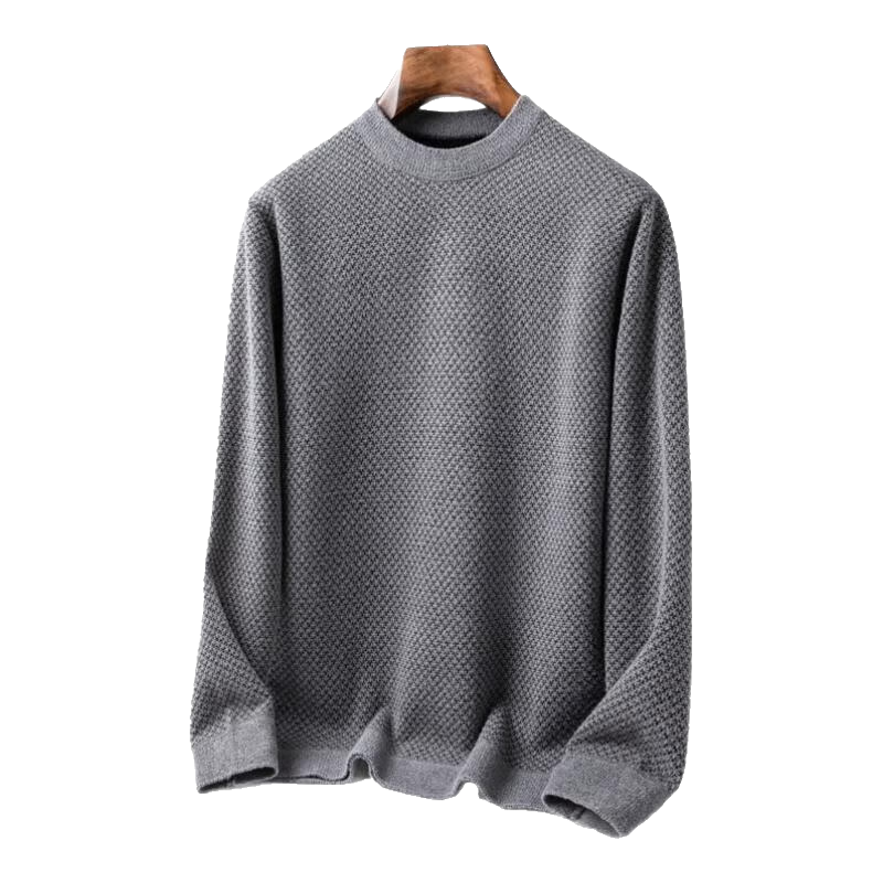 ���ڲ�����SHANSHANɼɼ��֯�����ﶬ�¿���޼Ӻ�Բ�챣ů��ʿë���������м�Լ�ڴ� ��ɫ 2XL /185