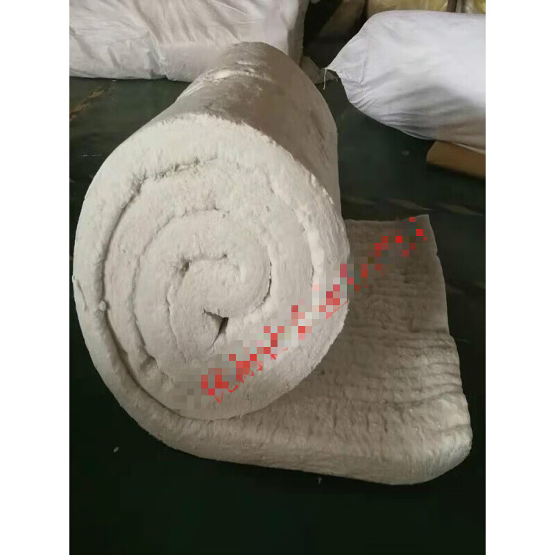 硅酸铝卷毡 陶瓷纤维针刺毯防火锅炉耐高温 陶瓷纤维保温隔热耐火 3cm