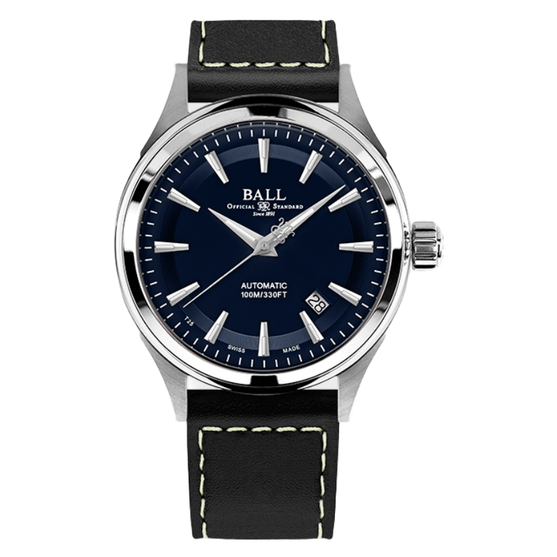 波尔表(ball) 瑞士机械表-精英系列凯旋者-nm2098c-l4j-be 蓝色