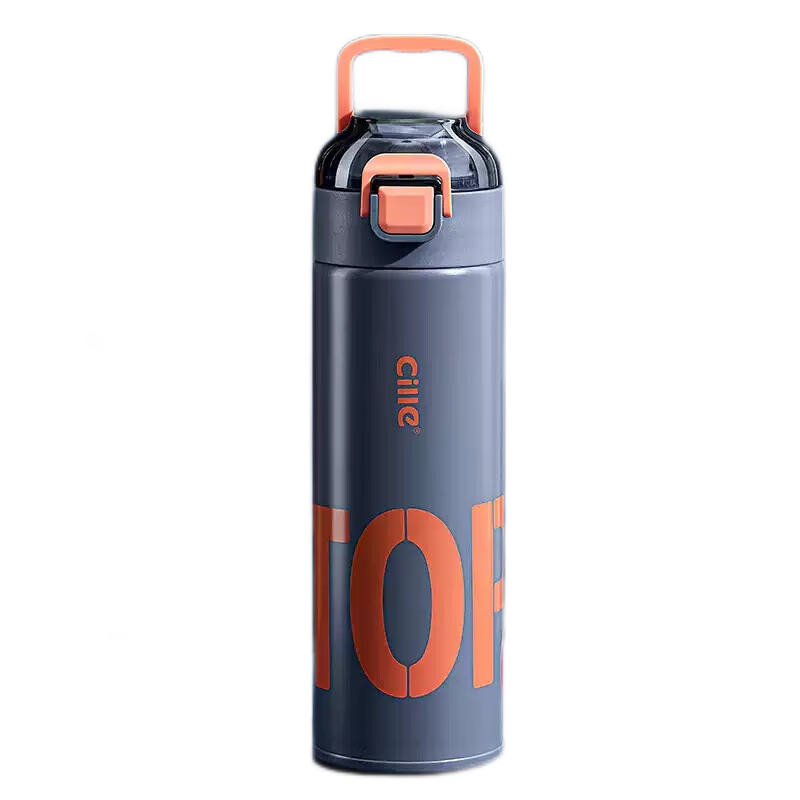 cille 希乐 XB-22172  316不锈钢保温杯 500ml*2件