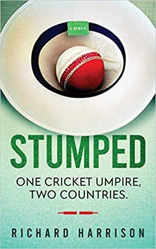 预订 stumped: one cricket umpire, two countries. a memoir.