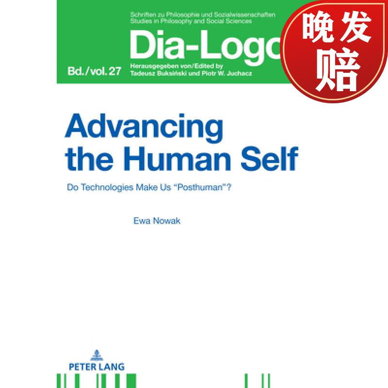 【4周达】advancing the human self : do technologies make us "
