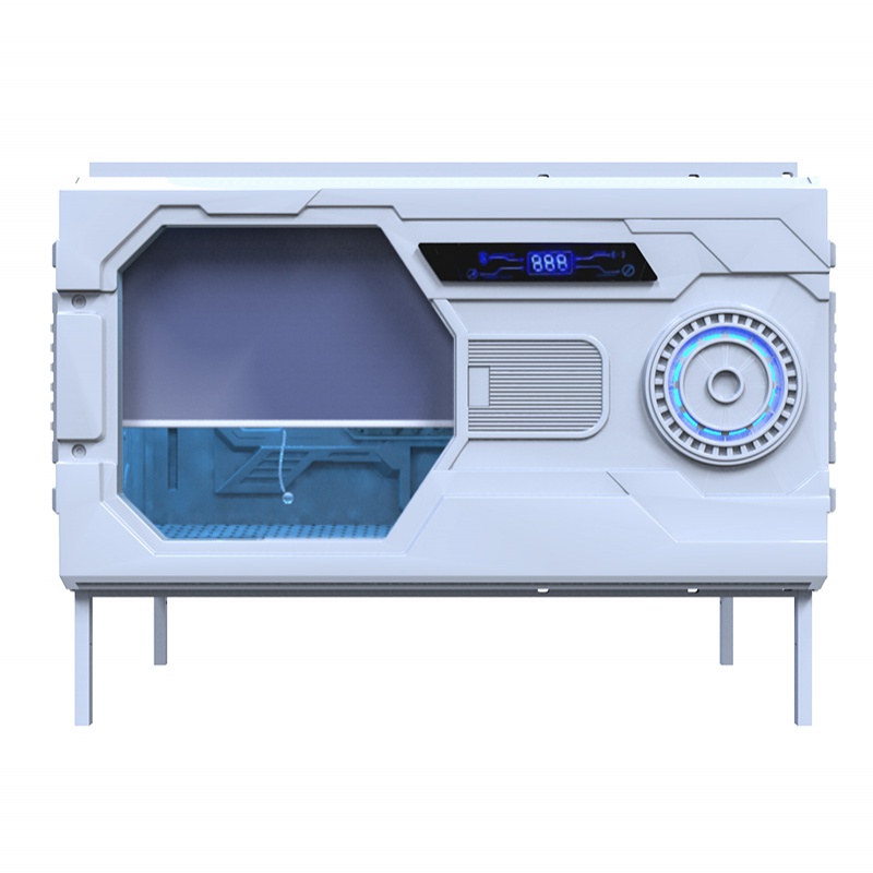 遥绾惜高科技胶囊床睡眠舱上下床单人床家用睡眠房间单人床电竞 创业