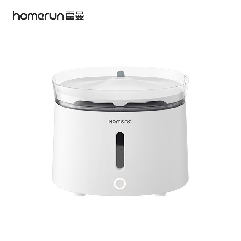 网友分析霍曼WF20宠物饮水机评价真实好吗？使用三周感受分享