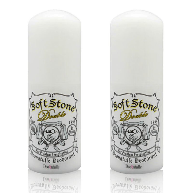 ���ڲ�����deonatulle�ձ� Soft StoneҸ�¶ŵ���ֹ��ʯֹ��¶���ˬʯ���ò�Ʒ �����20g*2֧ 304.68Ԫ��4��(��76.17Ԫ/��)