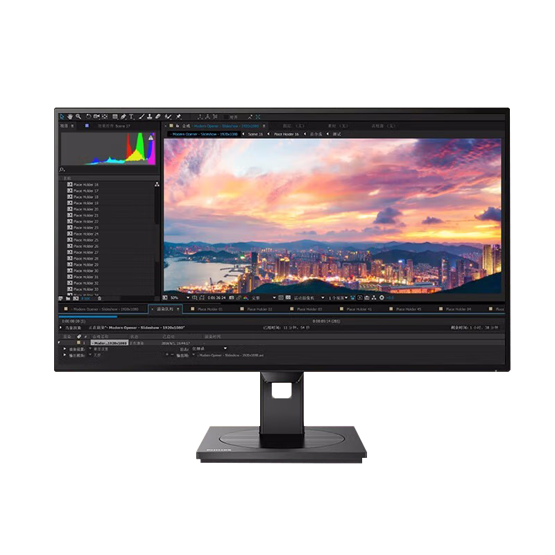  ʾ 279P1FR 27Ӣ 4K IPS HDR400 Type-C 90W RJ45ʵ2587Ԫ