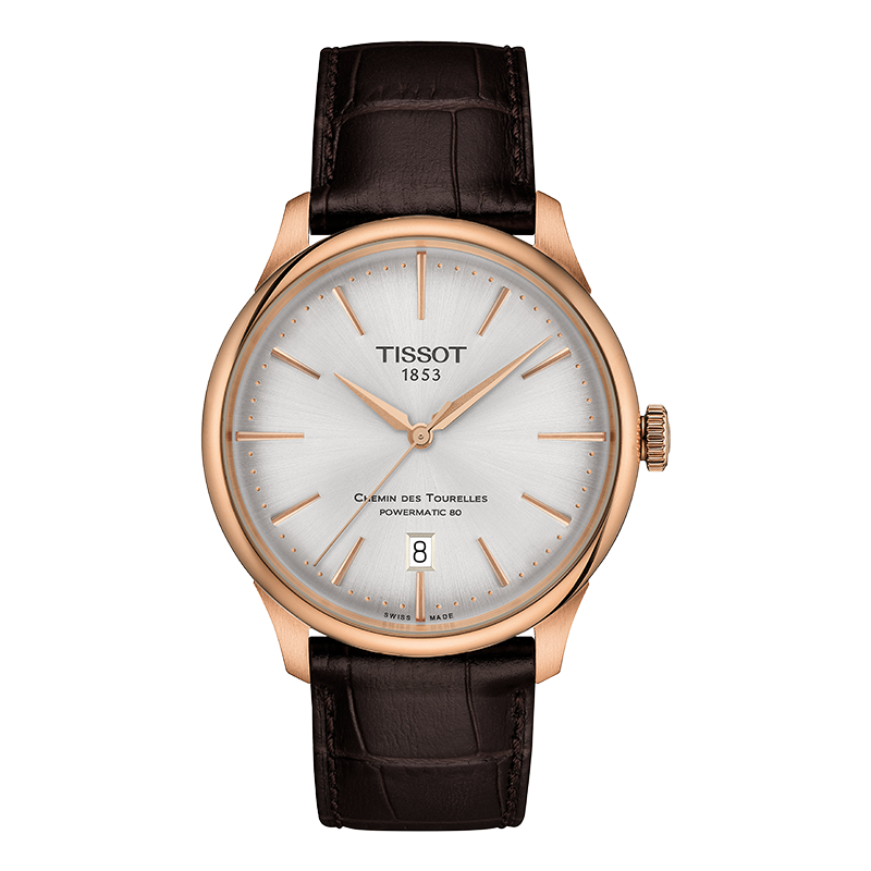 TISSOTֱ ȫ¶³ϵб ԶеʿƤ