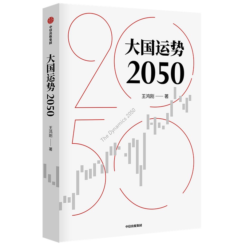 大国运势2050 王鸿刚著