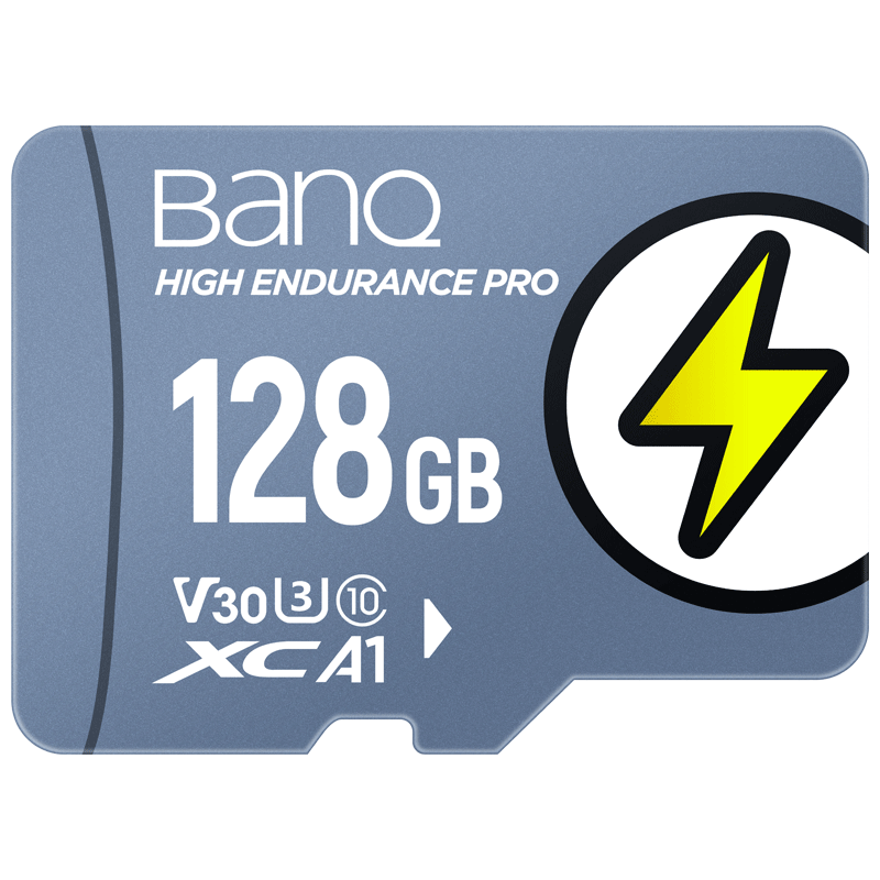 banq 128GB TFMicroSD洢 U3 V30 A1 4K V60Pro г¼&ͷרڴ濨 