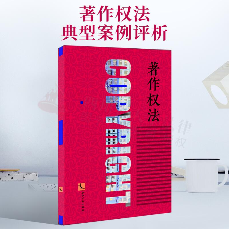 2021新书 著作权法典型案例评析