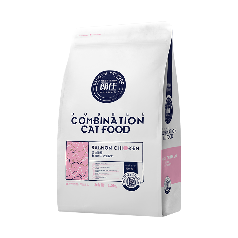 朗仕猫粮-鲜肉粮价格&口味历史分析|哪里可以查询猫干粮历史价格