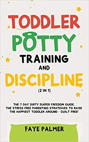 预订toddler potty training & discipline (2 in 1): th