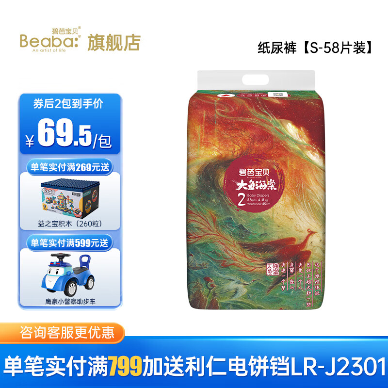 婴童纸尿裤购物助手|婴童纸尿裤价格走势图