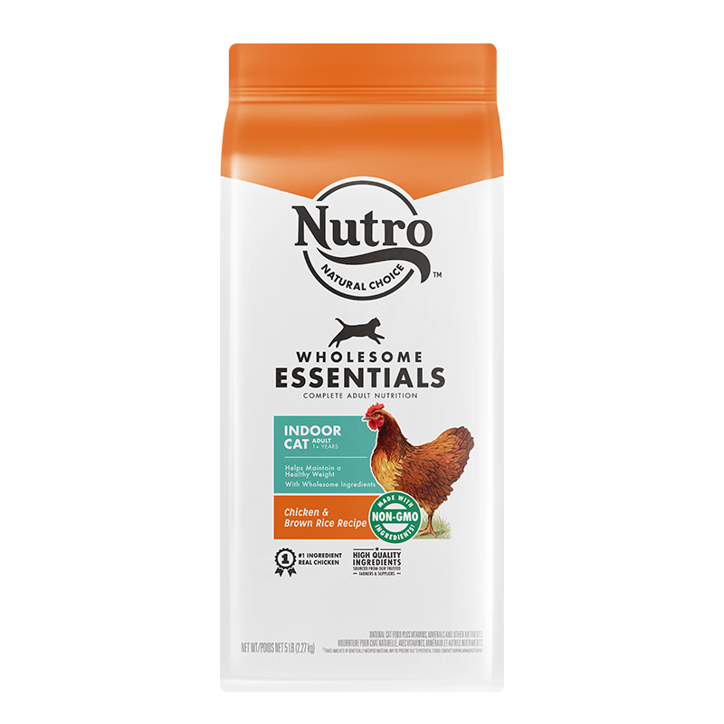 ��ʿ Nutro ����è��ȫ��Ӫ��ϵ��ȫ�����ڳ�è���������䷽5��