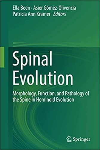 预订Spinal Evolution: Morphology, Function, and Path