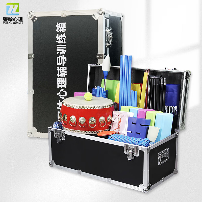 团体辅导工具箱