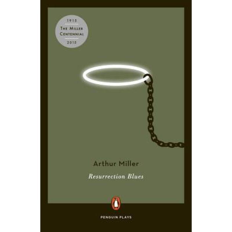 resurrection blues 英文原版 miller, arthur