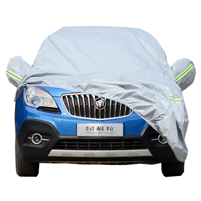 朗歌/2018款别克昂科拉车衣车罩隔热阻燃防晒防雨加厚越野suv遮阳伞