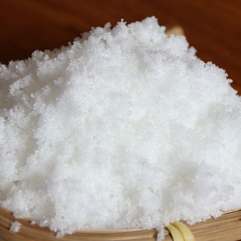 宜享健康东北绵白糖 食用白糖蔗糖 正宗食用糖 精致好吃白糖5斤