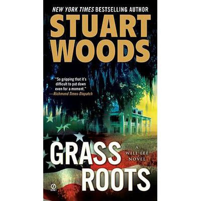预订 grass roots 英文原版