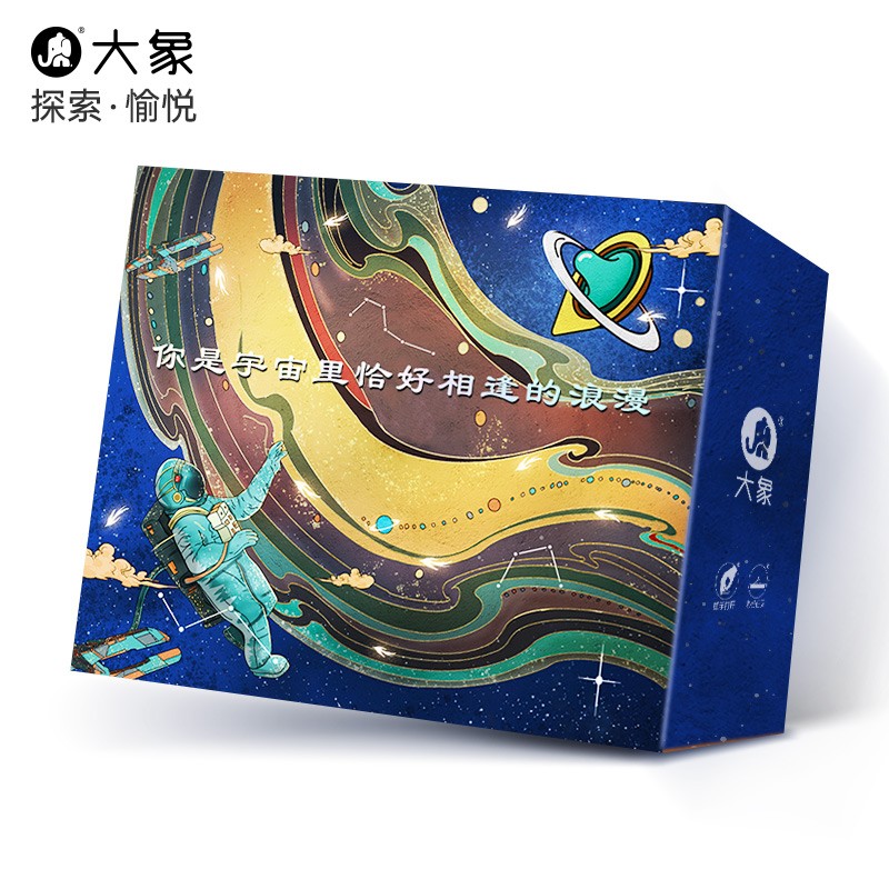 大象品牌避孕套:保护自己,享受快乐
