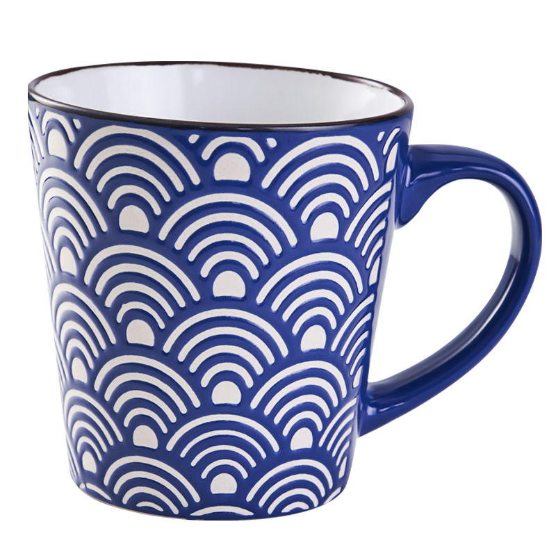 独特迷宫马克杯：唐宗茶道马克杯茶杯购买指南|茶杯价格历史查询