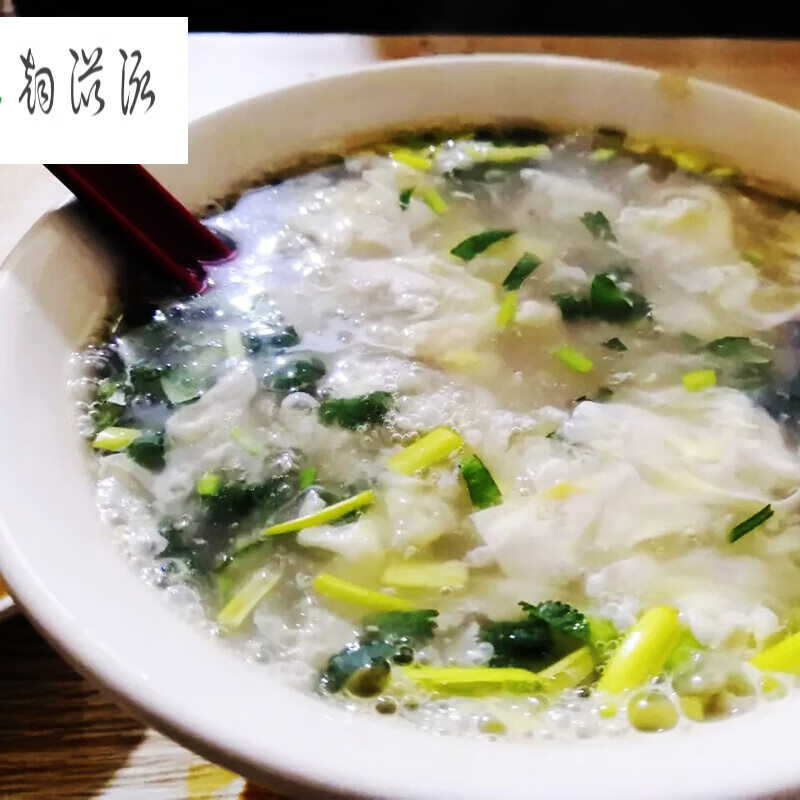 虎钢馋安徽特产宿州撒汤料 啥汤 sa汤胡辣汤200g*4袋 胡辣味