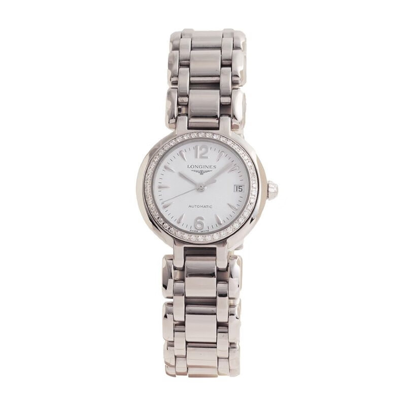 【二手95新】浪琴(longines)优雅系列自动机械女士手表钟表腕表奢侈品