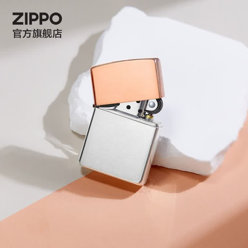 ZIPPO官方旗舰店正品煤油打火机zippo 追梦逐光收藏款 告白礼物送男友 逐光