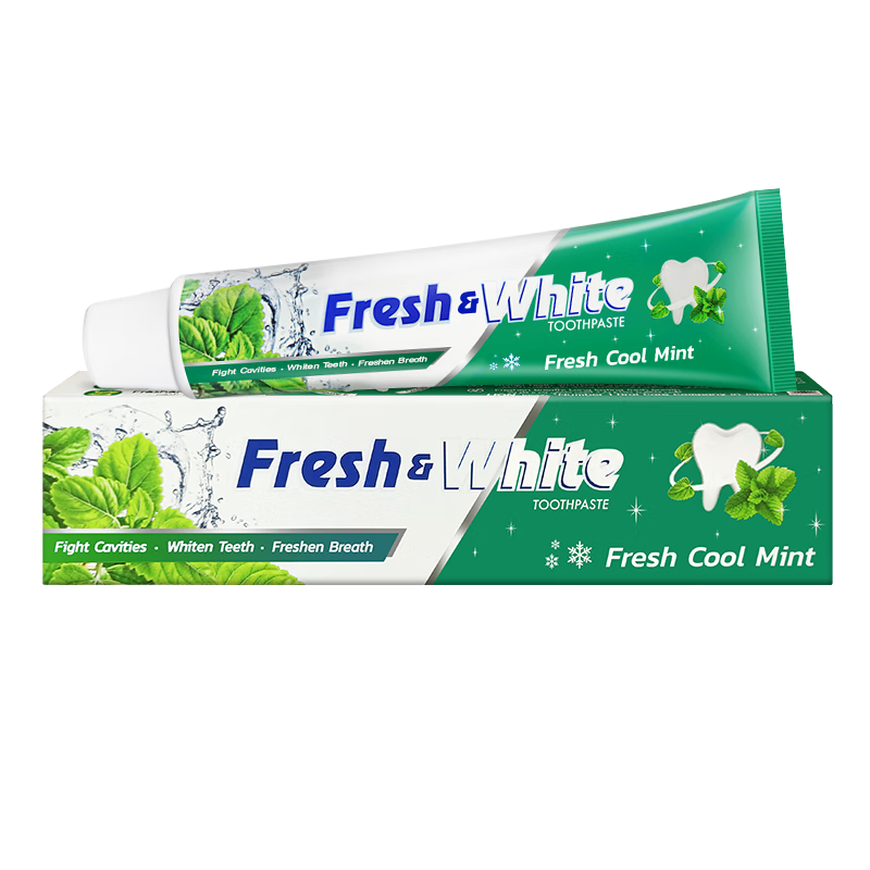 001需首单,plus会员,概率券:狮王 lion white亮白牙膏 清新薄荷