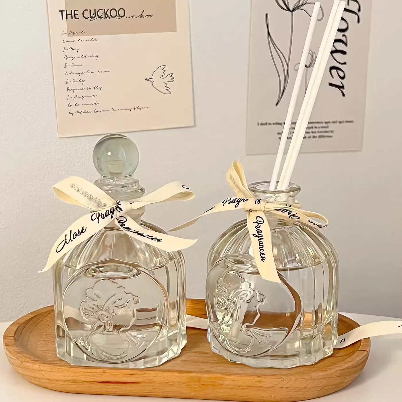 英国梨小苍兰(含5根挥发棒)