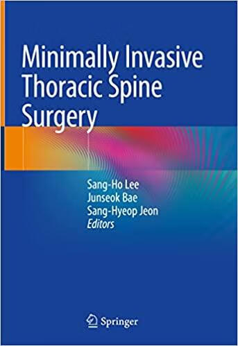 预订minimally invasive thoracic spine surgery (2021)
