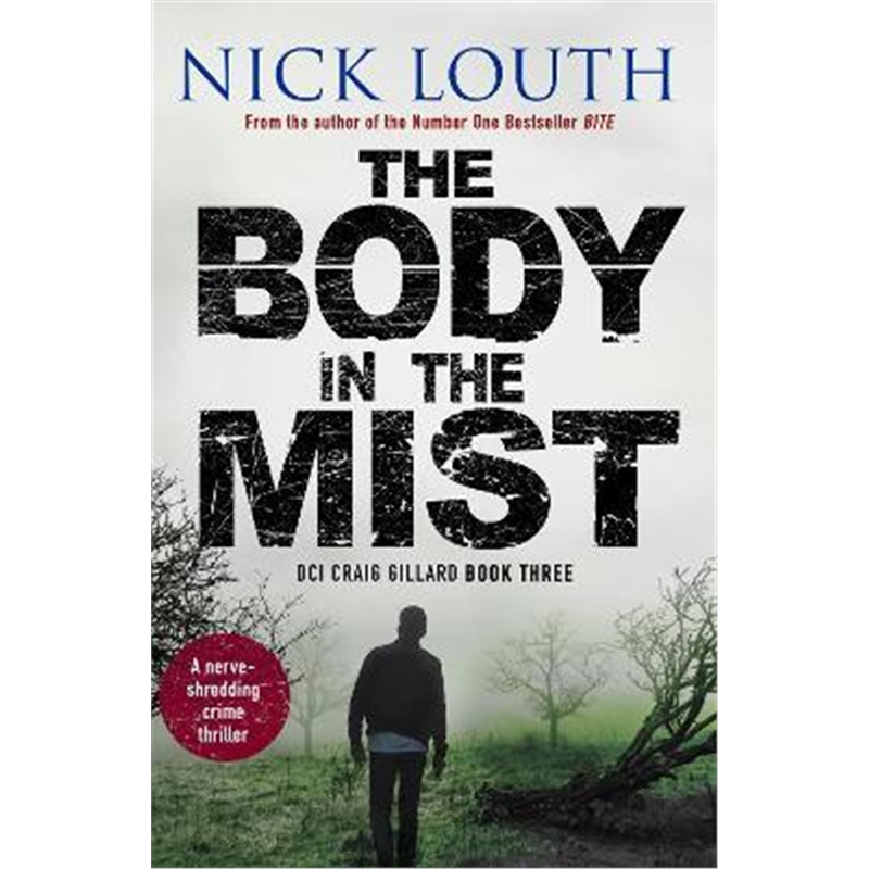 预订the body in the mist:a nerve-shredding crime thr
