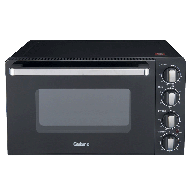 格兰仕（Galanz） 烤箱家用 电烤箱多功能42升超大容量3D热风循环 S3E