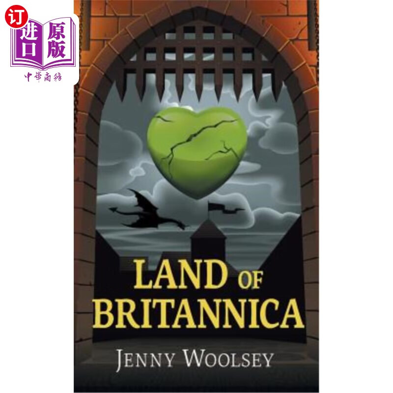 海外直订land of britannica 大英百科全书