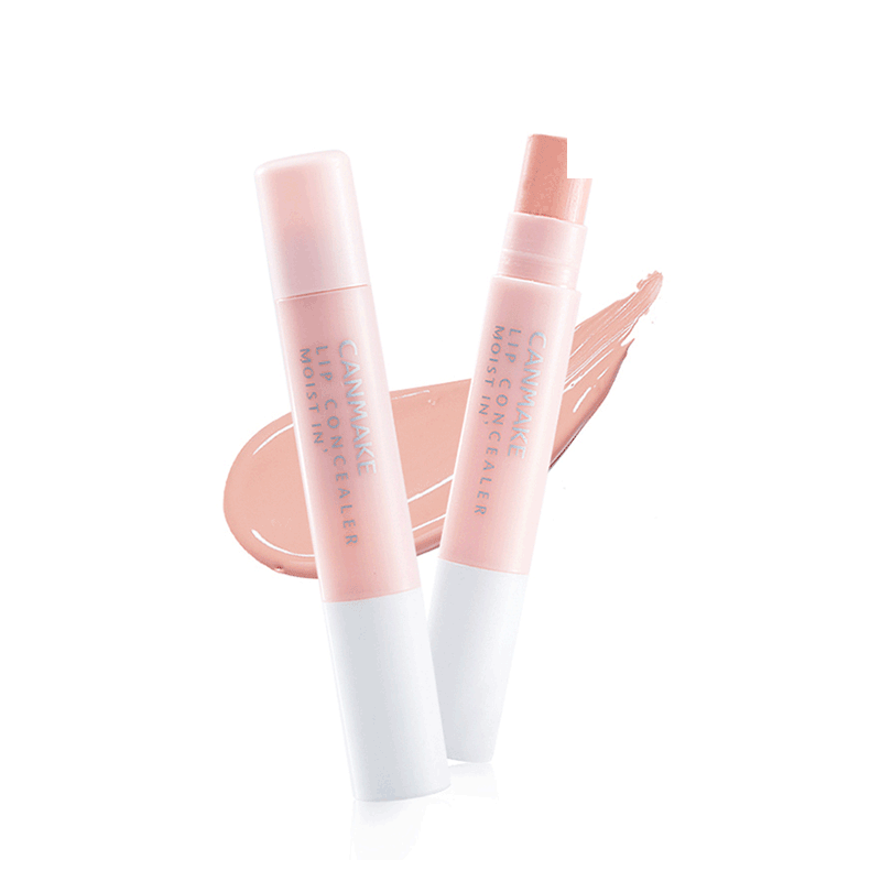 井田（Canmake）【JD物流 日本直邮】CANMAKE井田 唇膏 滋润遮瑕唇膏/唇部遮瑕打 唇部遮瑕膏 2g