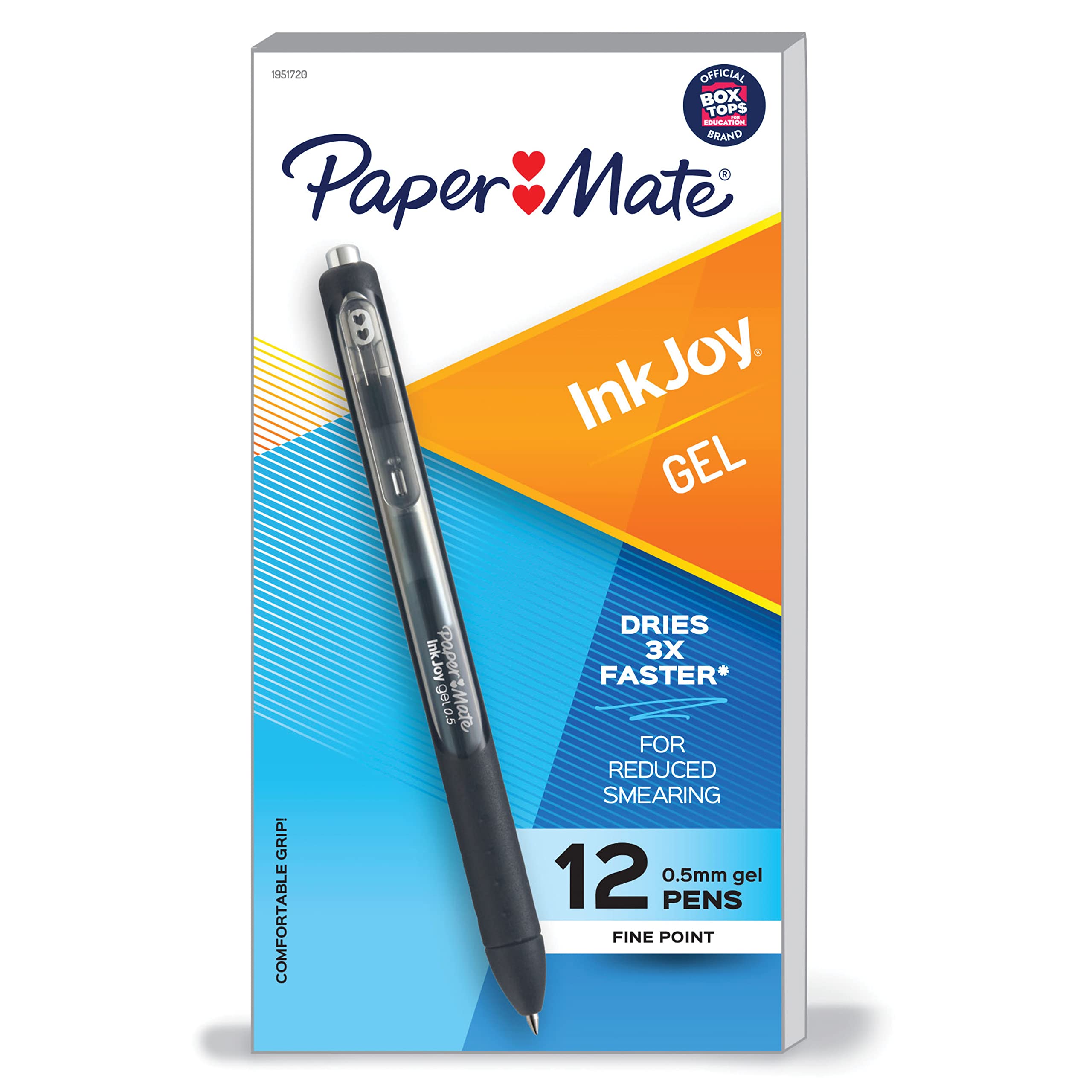 paper mate 中性墨水圆珠笔 0.50 pen