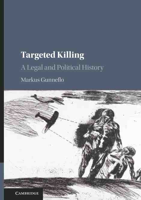 预售 按需印刷targeted killing