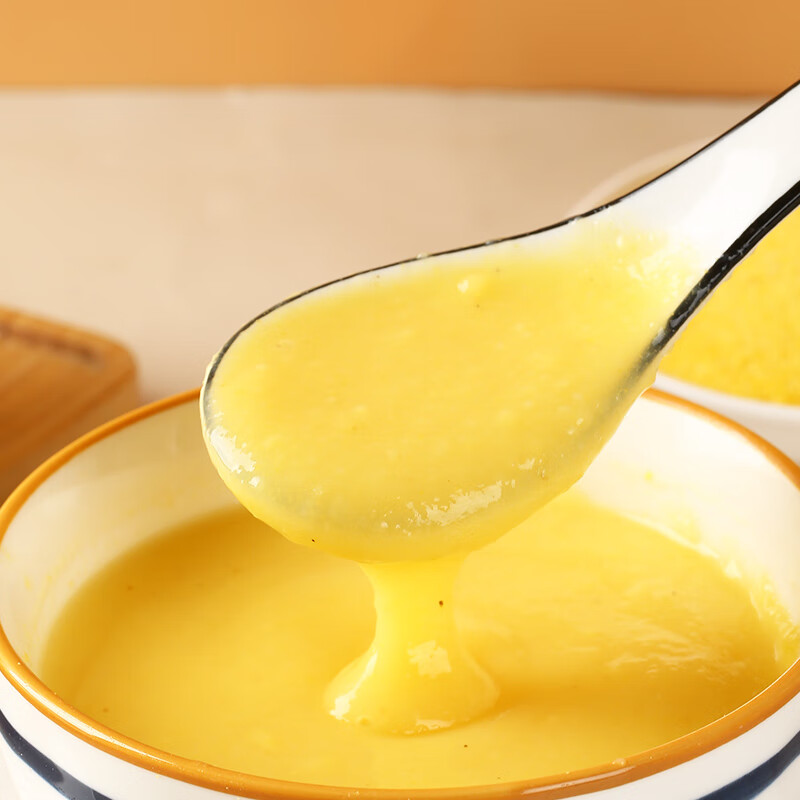 宜享健康山药玉米粉玉米糊500小包玉米羹即食粗粮代餐粉冲饮 山药玉米