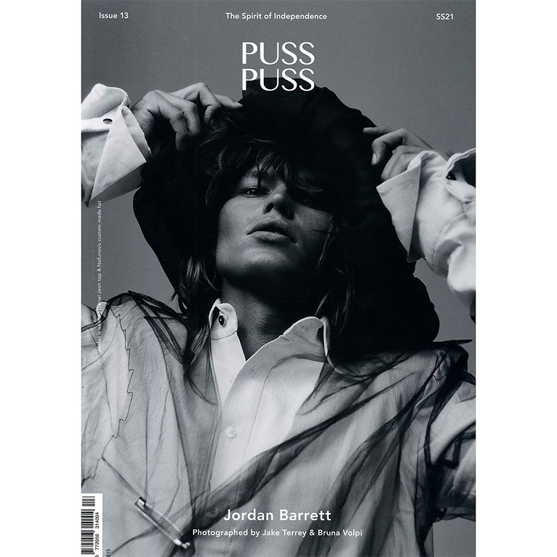 【现货】puss puss 2021年01期 issue13  英文原版正版杂志期刊 单期