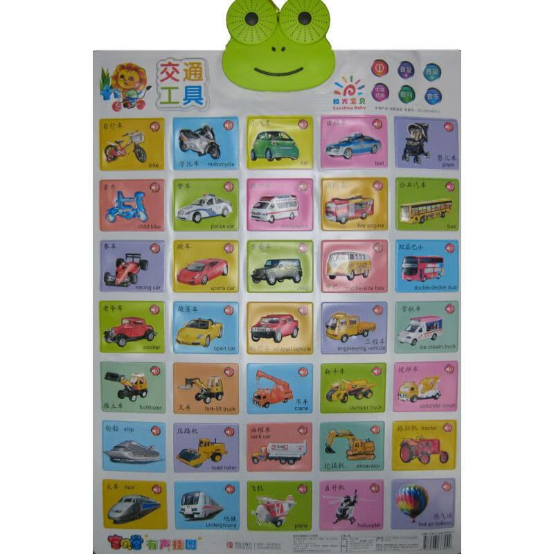 宝贝堂有声挂图